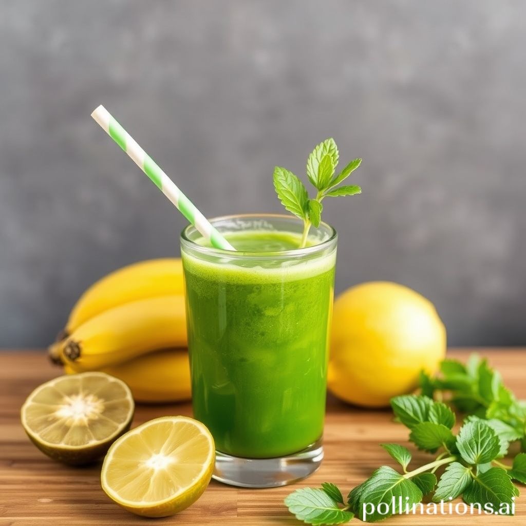 Starbucks Green Juice What You Need to Know